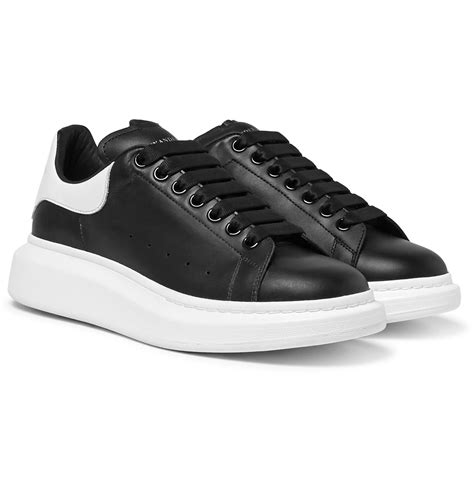 alexander mcqueen trainers men